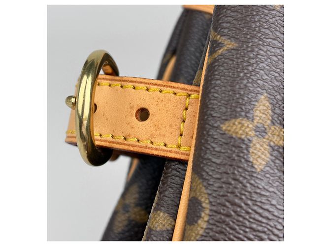 Borsa Tote Louis Vuitton Batignolles - vista 4