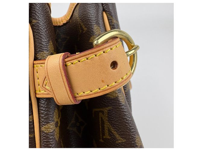 Borsa Tote Louis Vuitton Batignolles - vista 5