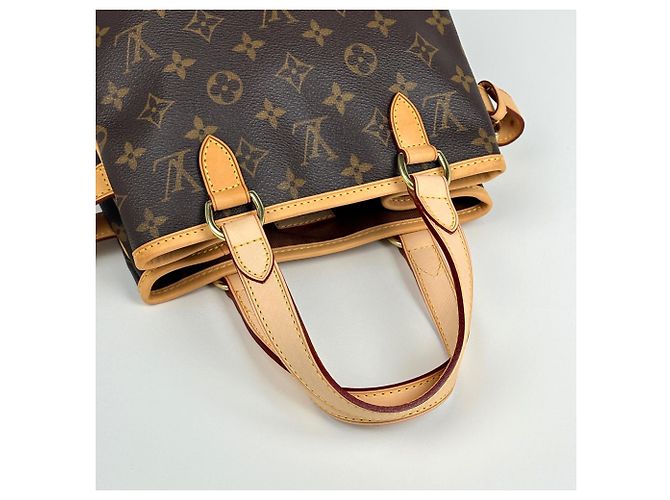 Borsa Tote Louis Vuitton Batignolles - vista 7
