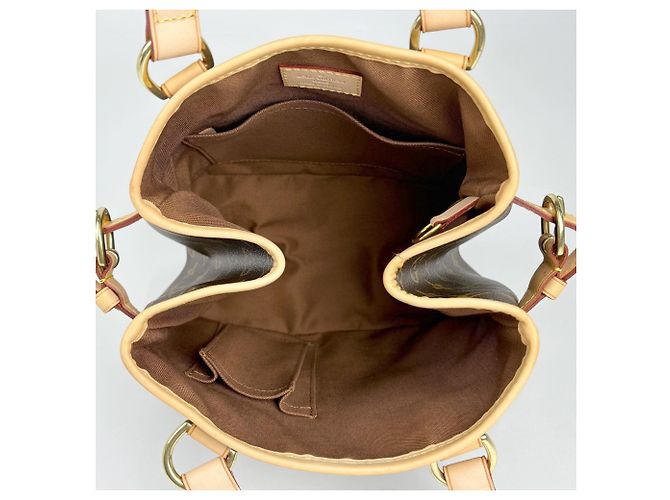 Borsa Tote Louis Vuitton Batignolles - vista 8