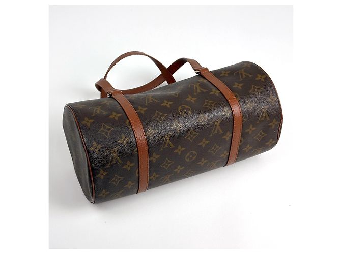 Borsa a mano Louis Vuitton Papillon 30 - vista 2