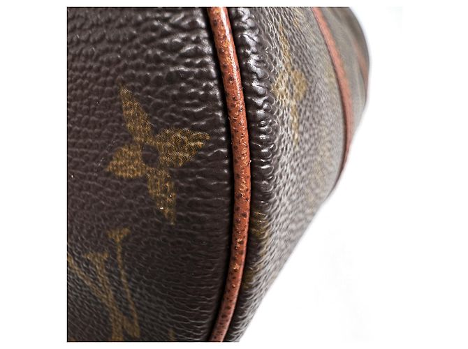 Borsa a mano Louis Vuitton Papillon 30 - vista 3