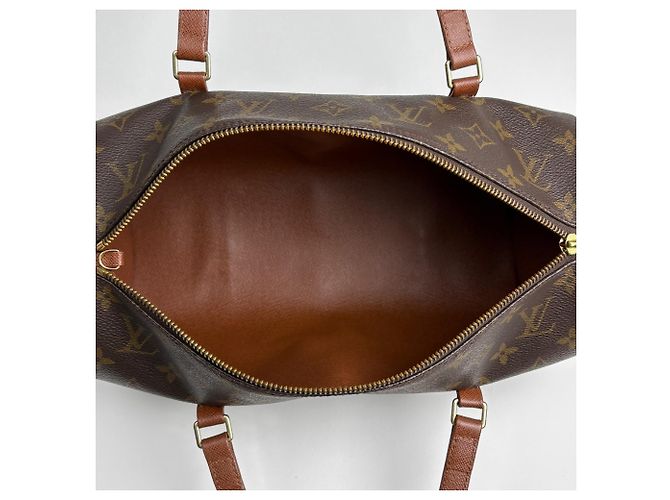 Borsa a mano Louis Vuitton Papillon 30 - vista 9