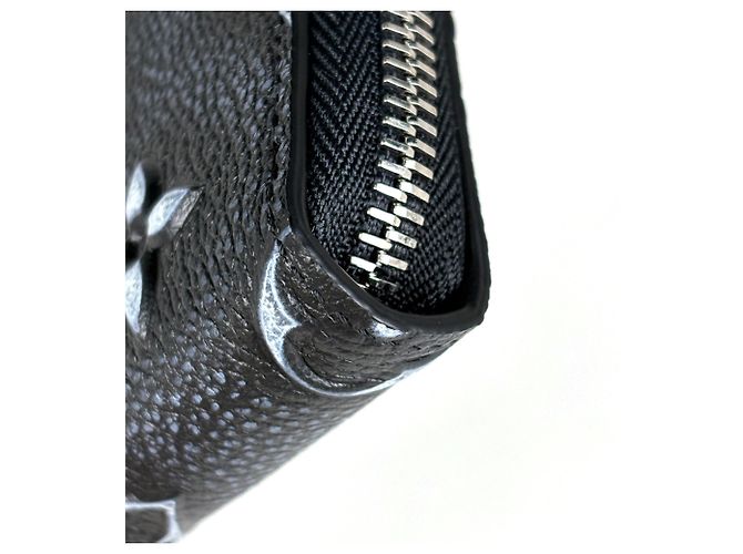 Louis Vuitton Monogram Long Wallet - view 3