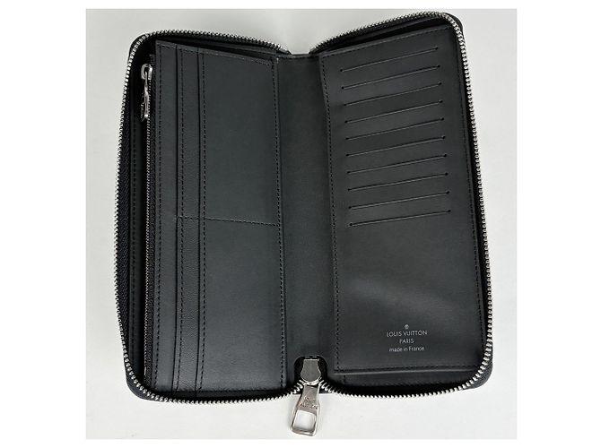 Louis Vuitton Monogram Long Wallet - view 6