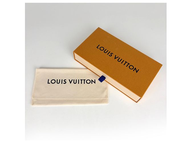 Louis Vuitton Monogram Long Wallet - view 7