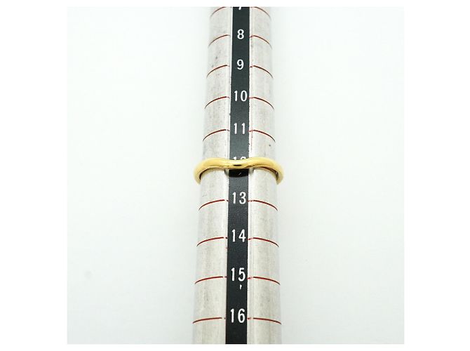 Autre Marque Anello Fascia Curva Tiffany & Co. in Oro Giallo 18K - vista 7
