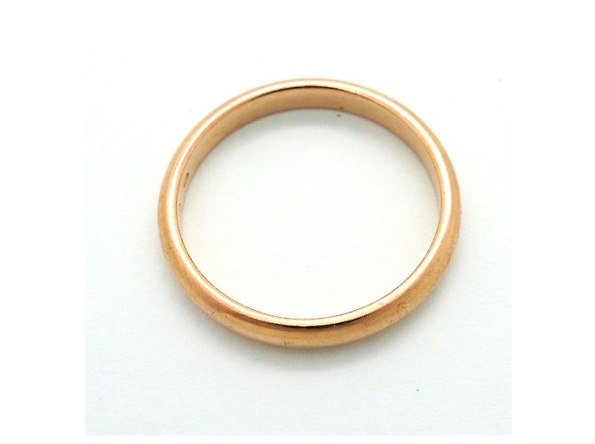 Cartier Ehering aus 18K Roségold - Ansicht 7