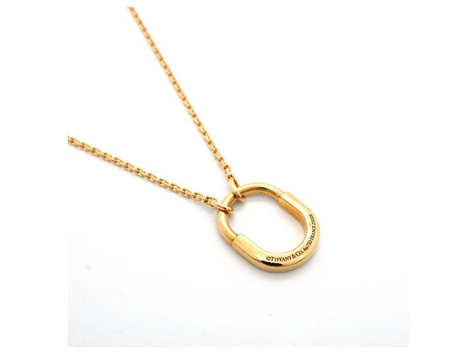 Autre Marque Tiffany & Co. Collar Lock Small - vista 2