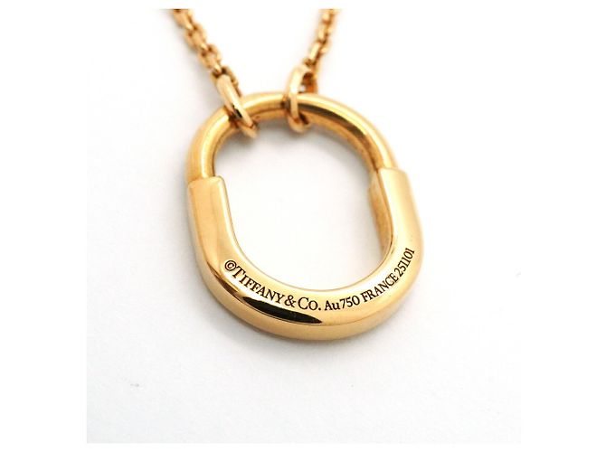 Autre Marque Tiffany & Co. Collar Lock Small - vista 6