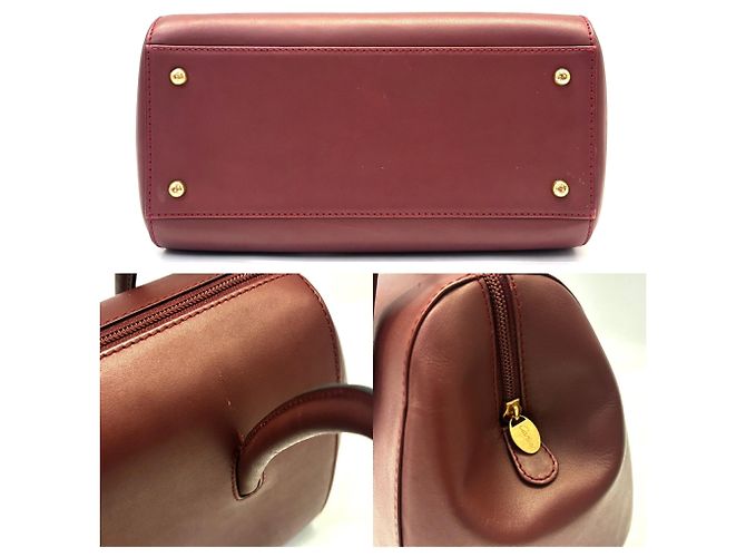 Borsa Cartier Mini Boston - vista 5