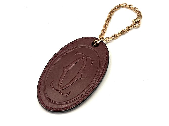 Borsa Cartier Mini Boston - vista 8