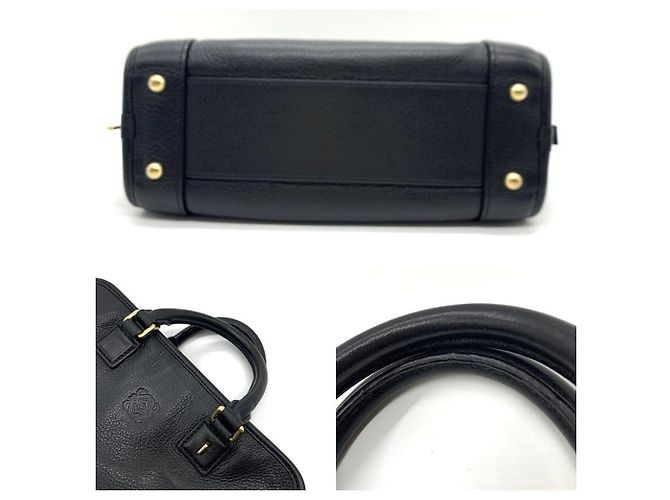 Loewe Amazona 23 Leder 2-Way Handtasche - Ansicht 4