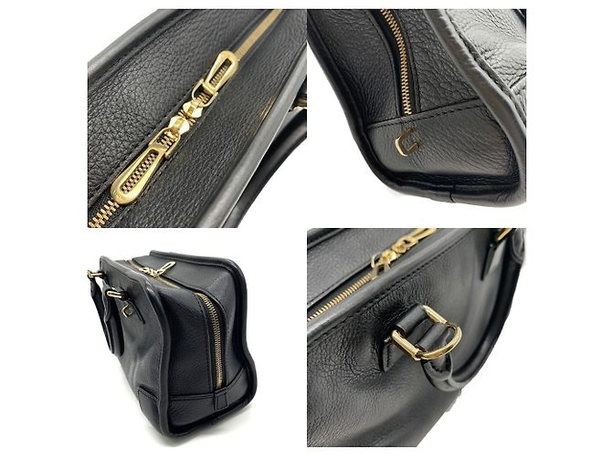 Loewe Amazona 23 Leder 2-Way Handtasche - Ansicht 5