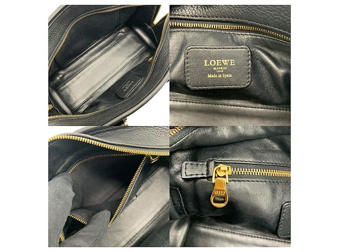 Loewe Amazona 23 Leder 2-Way Handtasche - Ansicht 6