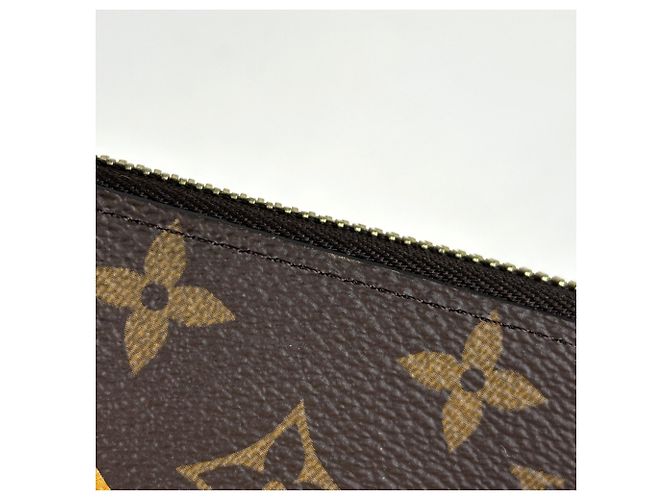 Louis Vuitton Mon Monogram Langbeutel - Ansicht 4