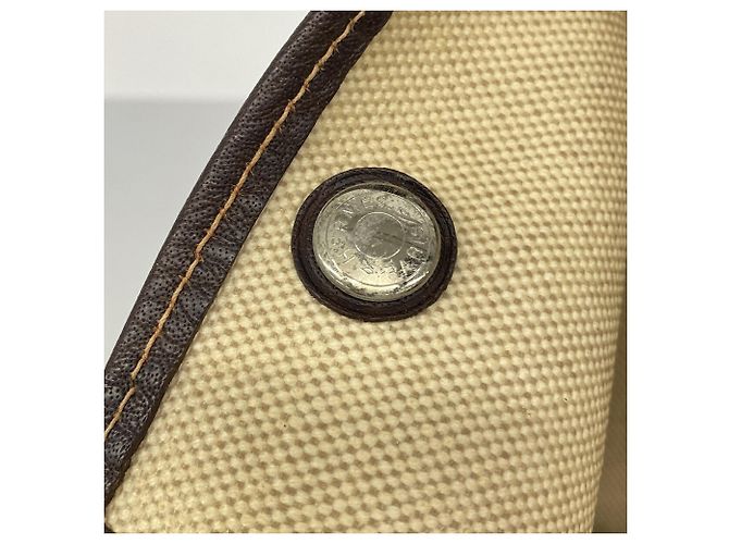 Hermès Bolso Tote Hermes Garden PM - vista 10