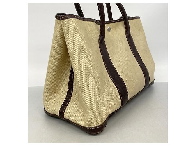 Hermès Bolso Tote Hermes Garden PM - vista 2