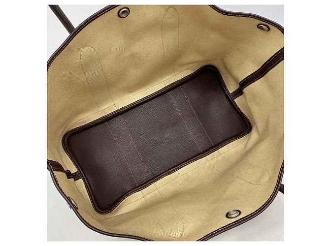 Hermès Bolso Tote Hermes Garden PM - vista 4