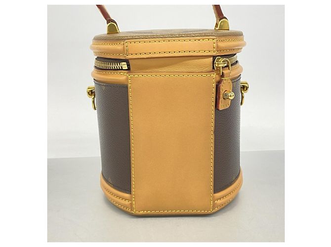 Borsa beauty Louis Vuitton Monogram Giant Reverse Cannes - vista 10