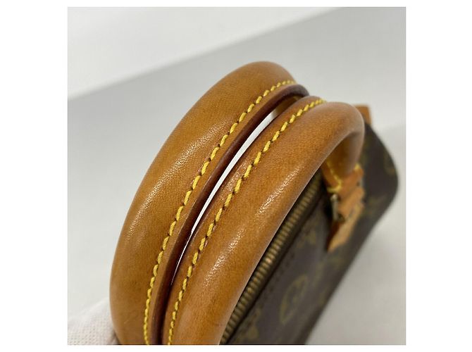 Bolso Louis Vuitton Monogram Mini Speedy - vista 10