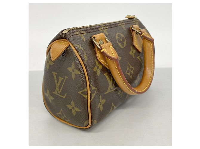 Bolso Louis Vuitton Monogram Mini Speedy - vista 2