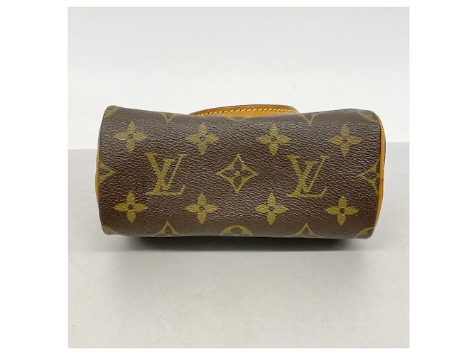 Bolso Louis Vuitton Monogram Mini Speedy - vista 3