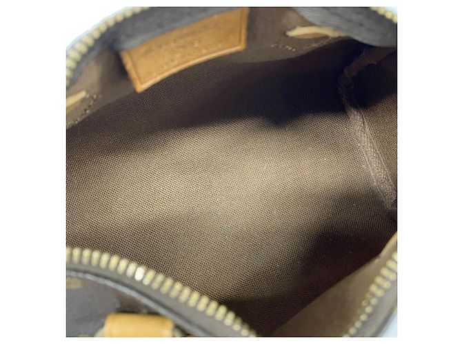 Bolso Louis Vuitton Monogram Mini Speedy - vista 4