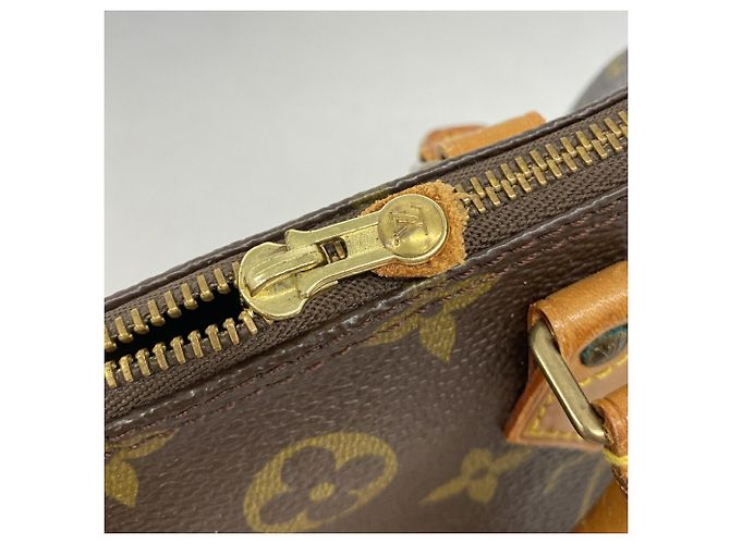 Bolso Louis Vuitton Monogram Mini Speedy - vista 6