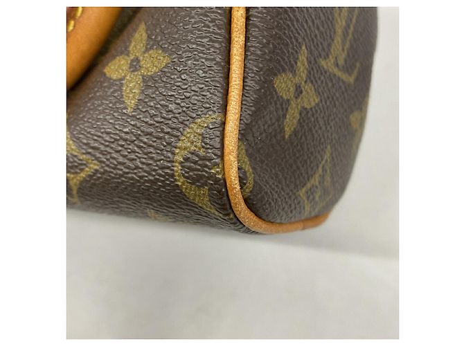 Bolso Louis Vuitton Monogram Mini Speedy - vista 7