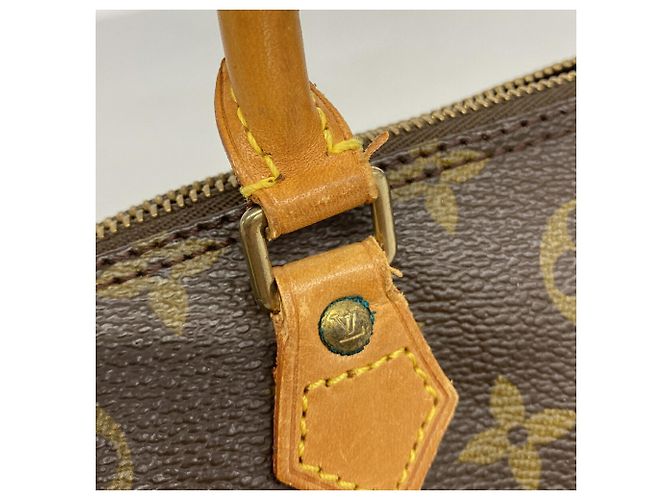 Bolso Louis Vuitton Monogram Mini Speedy - vista 8