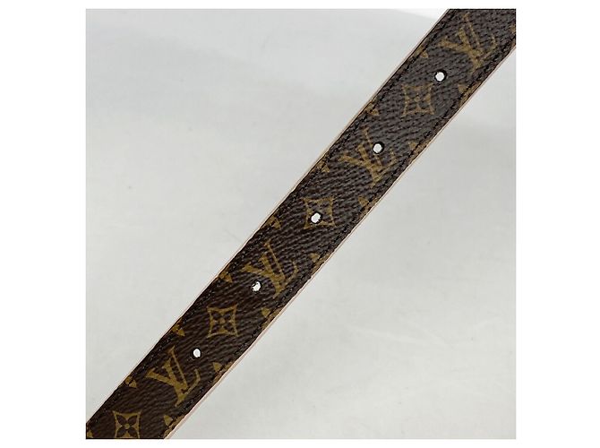 Louis Vuitton Monogram LV Circle Prime Wendegürtel - Ansicht 6