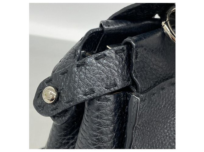 Borsa in pelle Fendi Selleria - vista 9