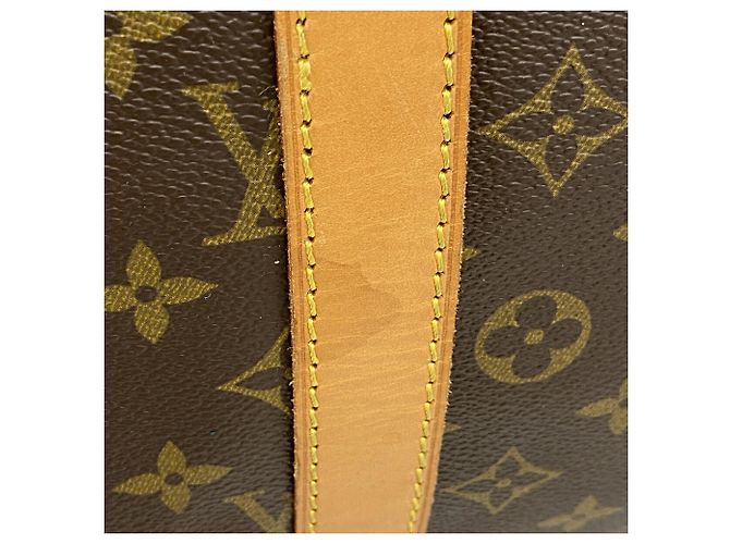 Louis Vuitton Boston Monogram Keepall 55 - vista 12