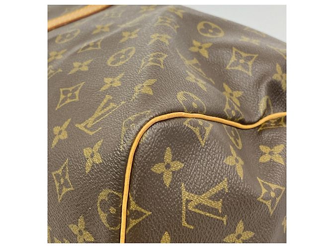 Louis Vuitton Boston Monogram Keepall 55 - vista 6