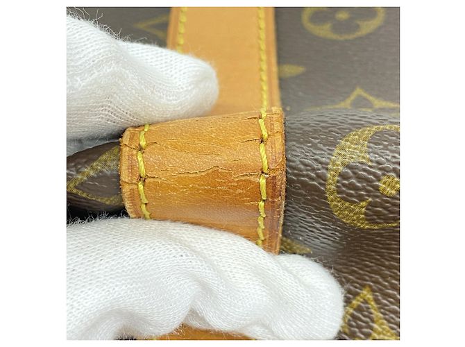 Louis Vuitton Boston Monogram Keepall 55 - vista 7