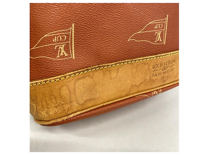 Borsa a tracolla Louis Vuitton 1995 Cup Saint-Rope - vista 11