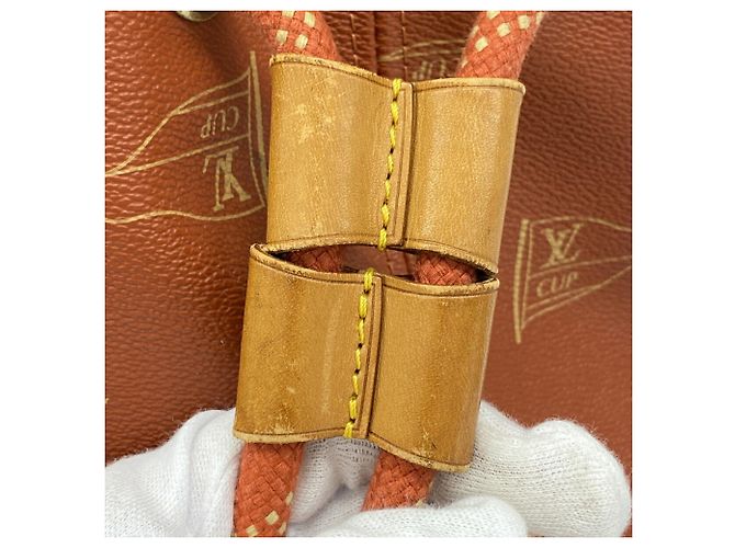 Borsa a tracolla Louis Vuitton 1995 Cup Saint-Rope - vista 12