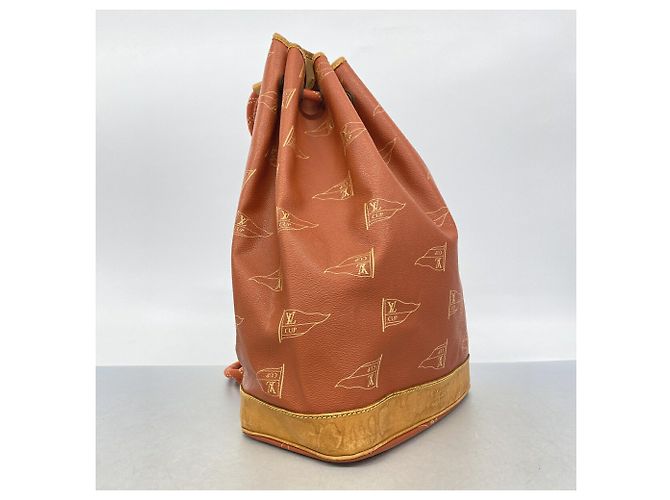 Borsa a tracolla Louis Vuitton 1995 Cup Saint-Rope - vista 2