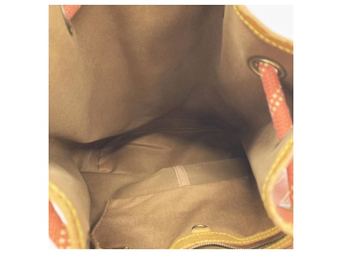 Borsa a tracolla Louis Vuitton 1995 Cup Saint-Rope - vista 4