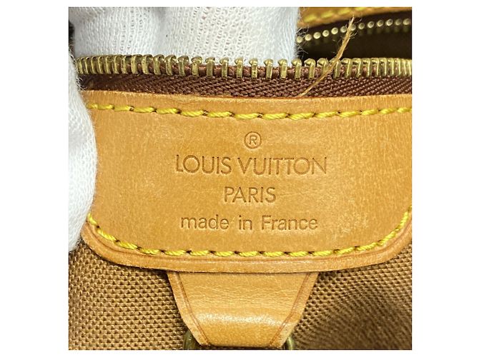Borsa a tracolla Louis Vuitton 1995 Cup Saint-Rope - vista 5