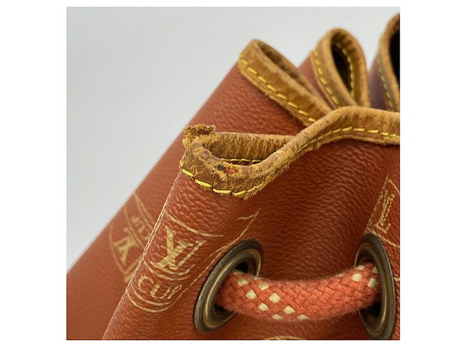 Borsa a tracolla Louis Vuitton 1995 Cup Saint-Rope - vista 6