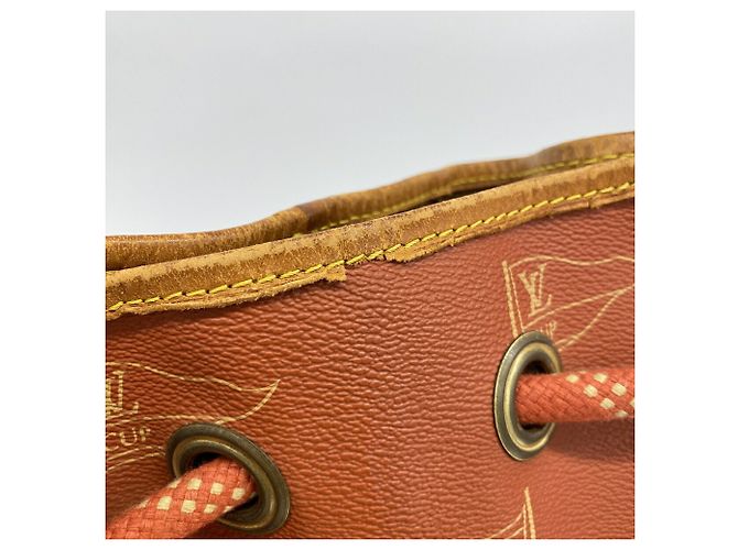 Borsa a tracolla Louis Vuitton 1995 Cup Saint-Rope - vista 7