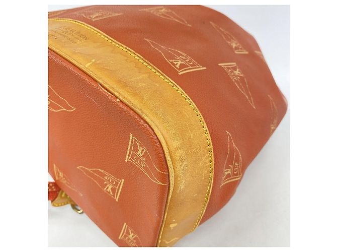 Borsa a tracolla Louis Vuitton 1995 Cup Saint-Rope - vista 8
