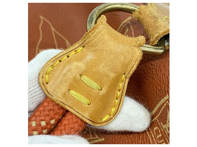 Borsa a tracolla Louis Vuitton 1995 Cup Saint-Rope - vista 9