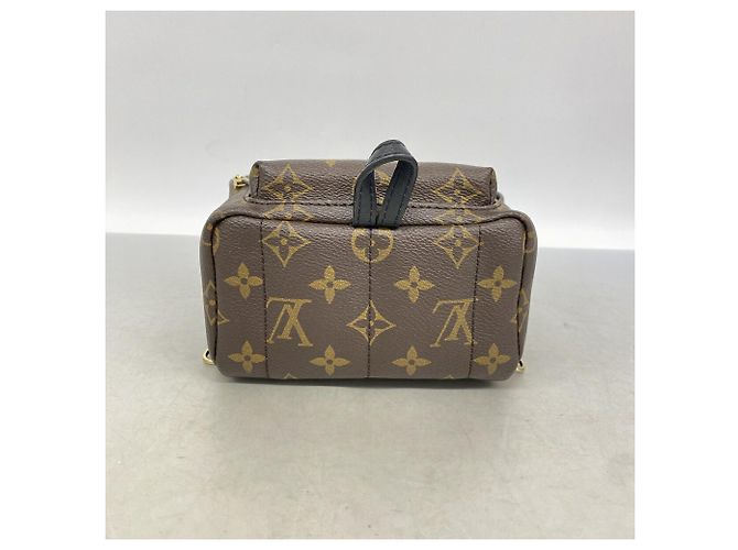 Louis Vuitton Monogram Palm Springs Rucksack MINI - Ansicht 3