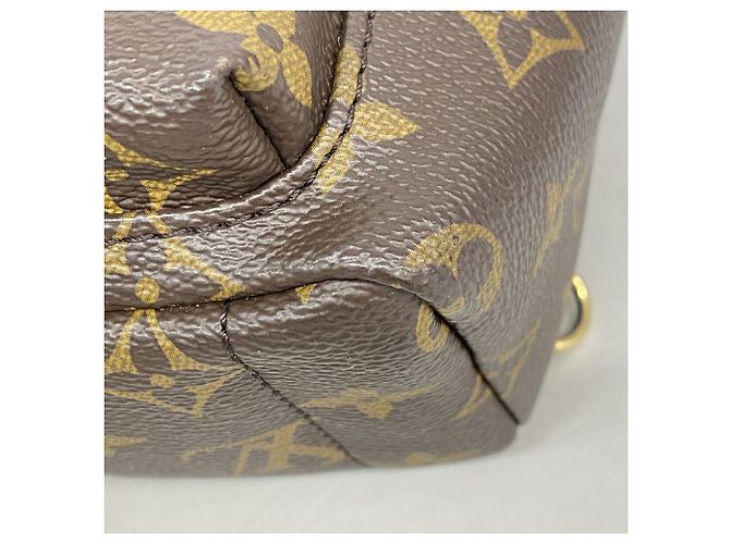 Louis Vuitton Monogram Palm Springs Rucksack MINI - Ansicht 6