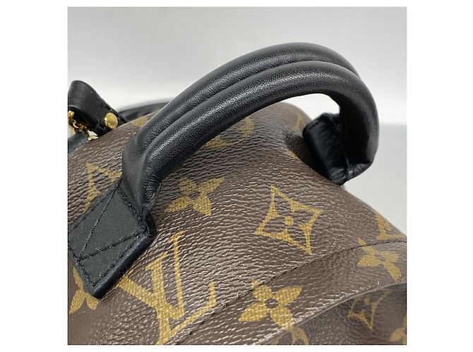 Louis Vuitton Monogram Palm Springs Rucksack MINI - Ansicht 7
