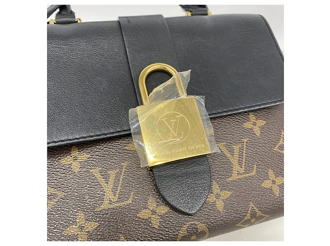 Louis Vuitton Monogram Rocky BB Handtasche - Ansicht 10