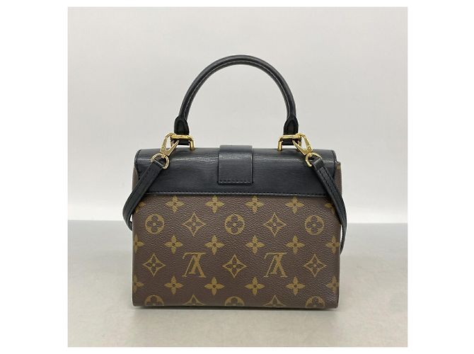 Louis Vuitton Monogram Rocky BB Handtasche - Ansicht 11